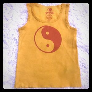 EUC Vintage Lucky Boutique Toddler Tank